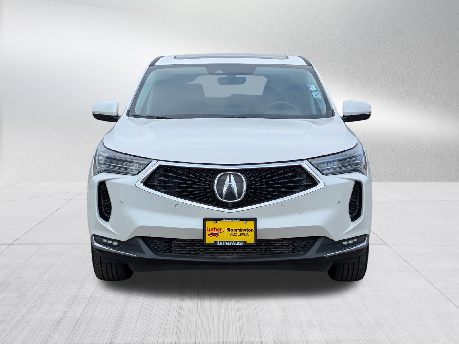 Certified 2024 Acura RDX w/Advance Package image 2