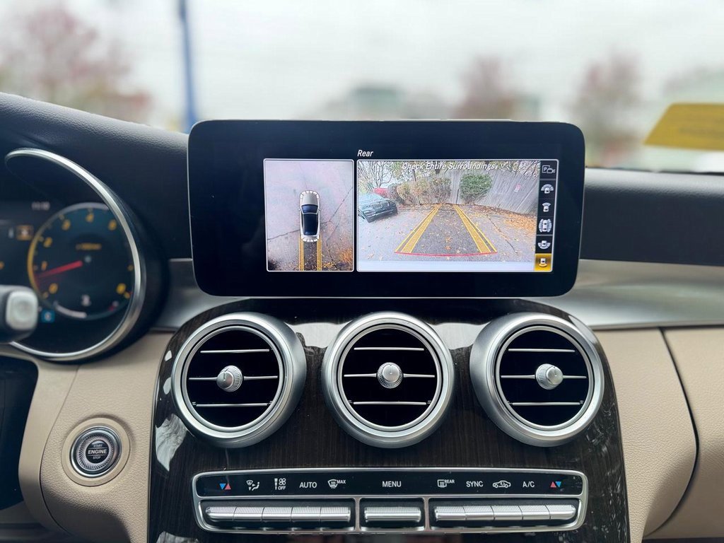 Used 2021 Mercedes-Benz C 300 4MATIC Cabriolet image 12