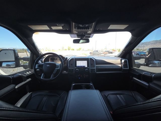 Certified 2020 Ford F350 Platinum w/ FX4 Off-Road Package AWD/4WD image 30