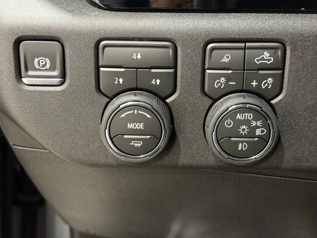 New 2026 Chevrolet Silverado 2500 LT w/ Trail Boss Package image 31