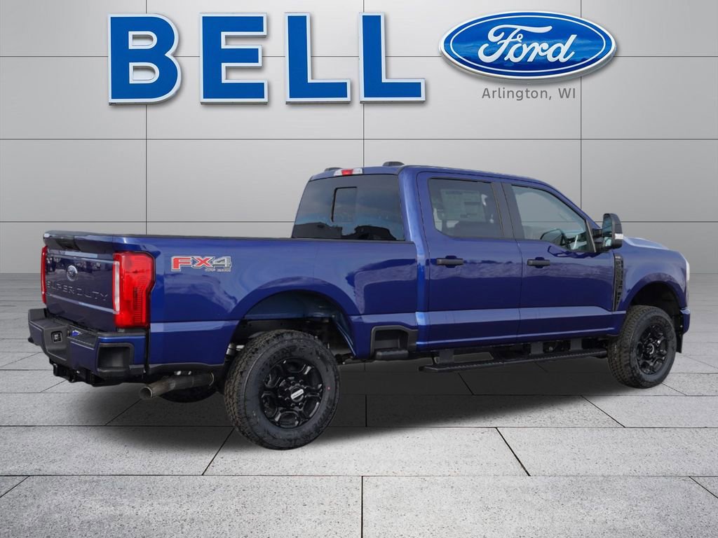 New 2026 Ford F250 XL w/ STX Appearance Package image 3