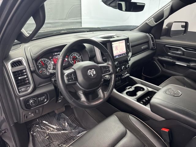 Used 2022 RAM 1500 Laramie w/ Sport Appearance Package image 12