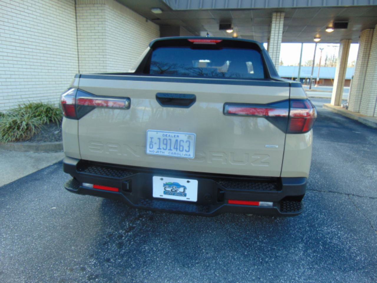 Used 2024 Hyundai Santa Cruz SEL AWD/4WD image 40