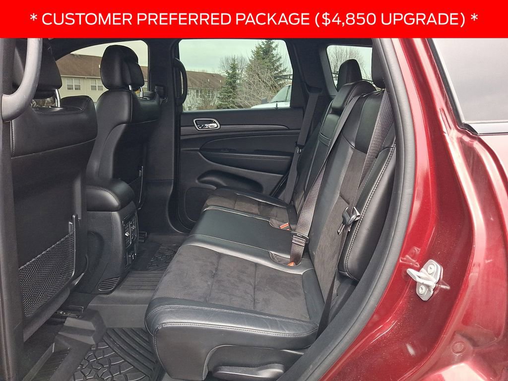 Used 2021 Jeep Grand Cherokee Laredo X image 10