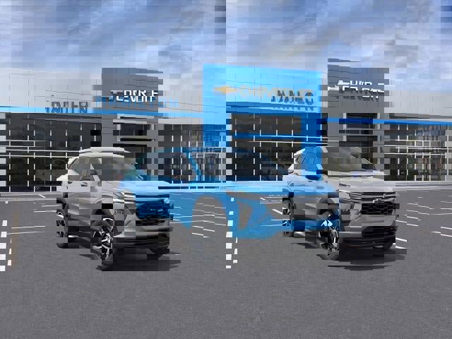 New 2026 Chevrolet Trax RS image 1