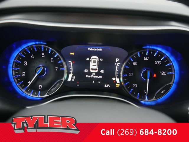 New 2026 Chrysler Voyager LX image 45