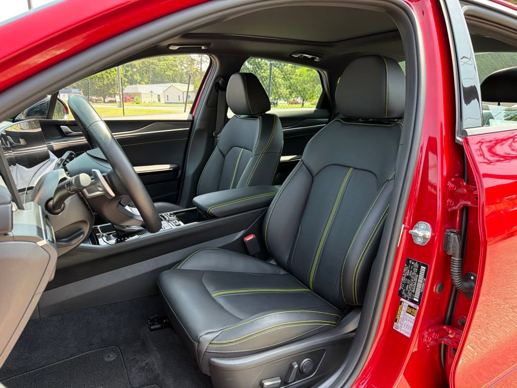 Certified 2025 Kia K5 GT w/ GT1 Package FWD image 20
