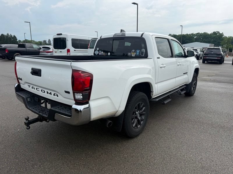 Used 2021 Toyota Tacoma SR5 w/ Blackout Package (TMS) AWD/4WD image 6