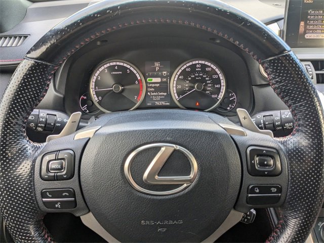 Used 2017 Lexus NX 200t F Sport image 27