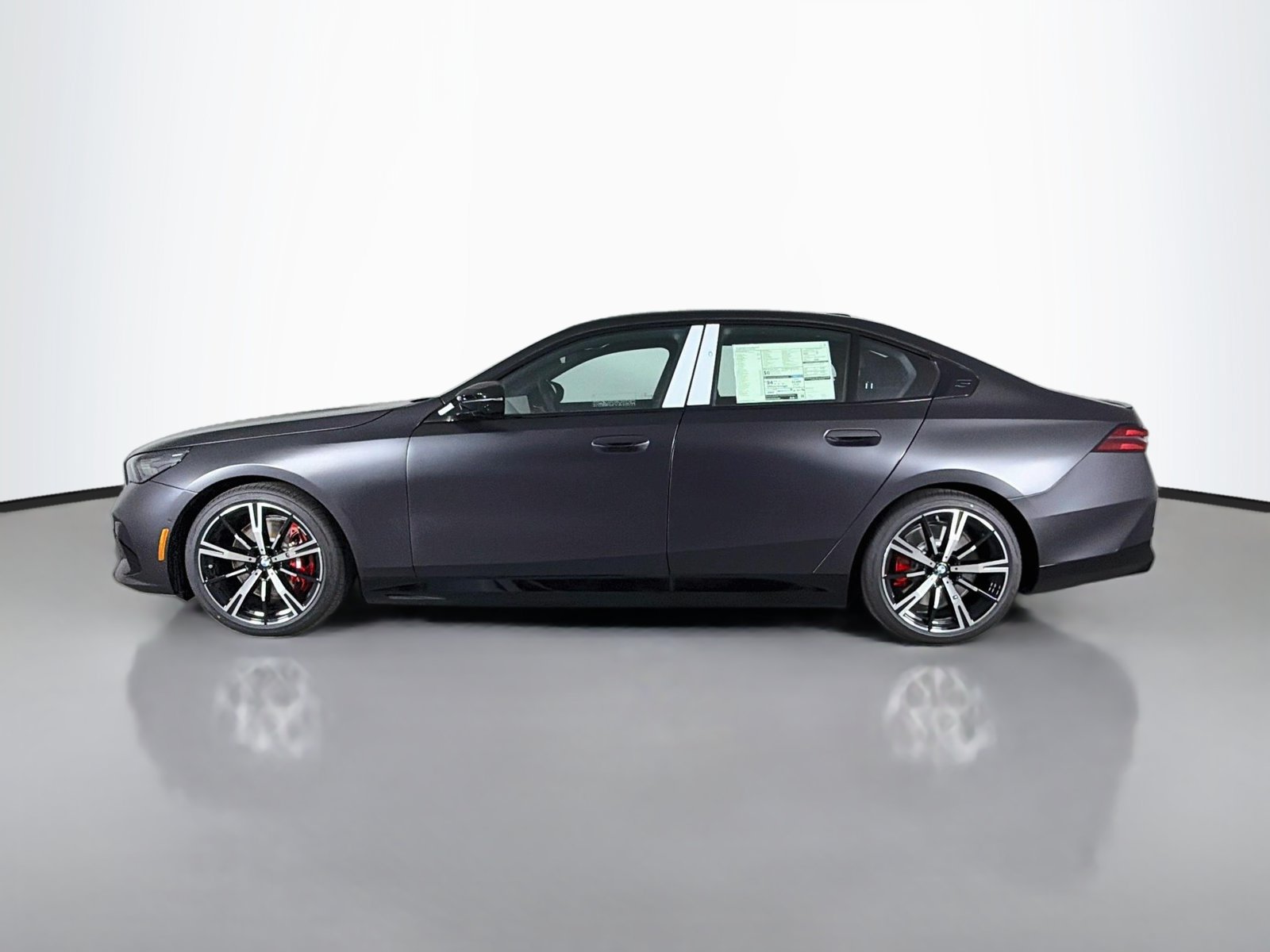 New 2026 BMW i5 M60 w/ Executive Package AWD/4WD image 4