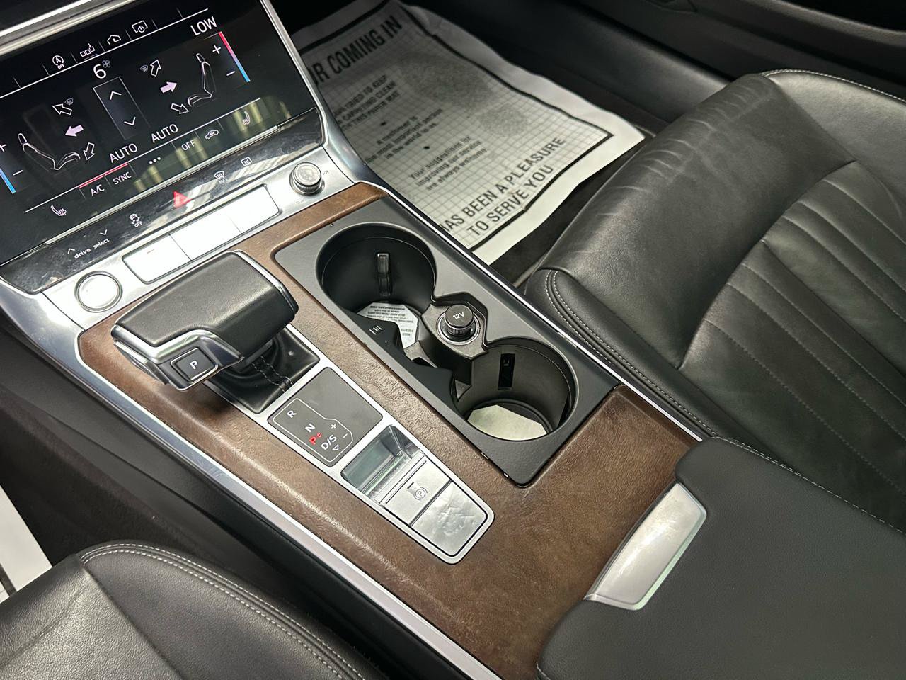 Used 2019 Audi A6 3.0T Premium w/ Convenience Package AWD/4WD image 28