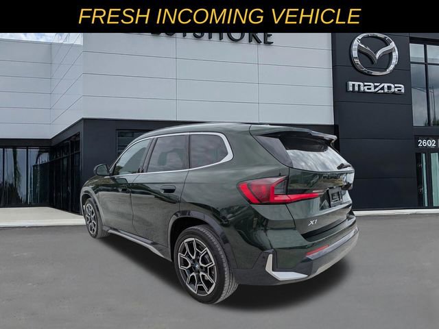 Used 2025 BMW X1 xDrive28i AWD/4WD image 5