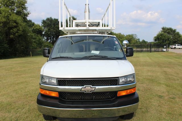 Used 2014 Chevrolet Express 3500 Extended image 5