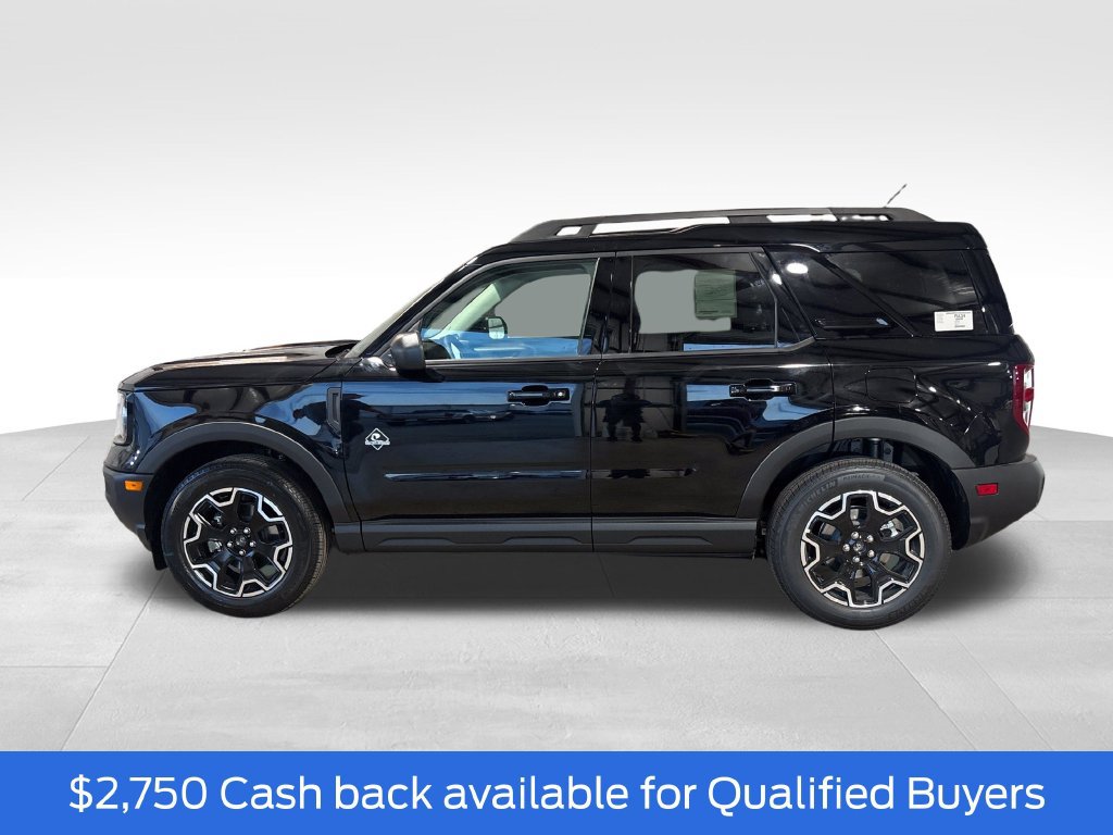 New 2026 Ford Bronco Sport Outer Banks AWD/4WD image 2