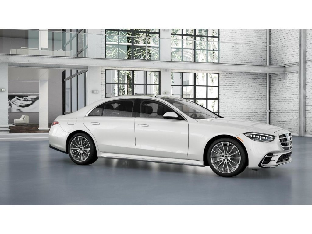 Certified 2023 Mercedes-Benz S 580 4MATIC Sedan image 13