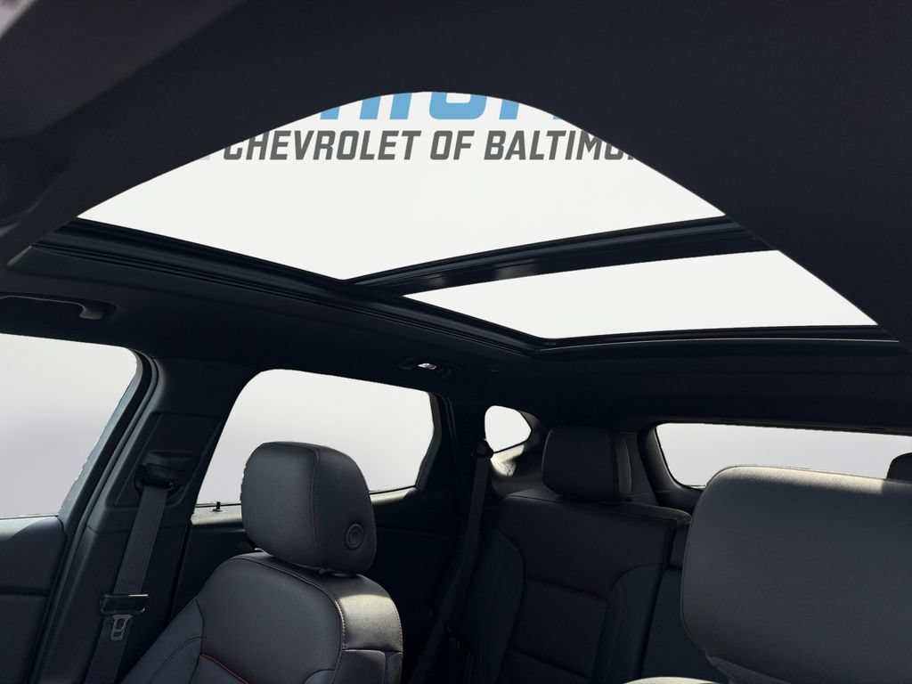 New 2026 Chevrolet Blazer RS w/ Driver Confidence II Package AWD/4WD image 17