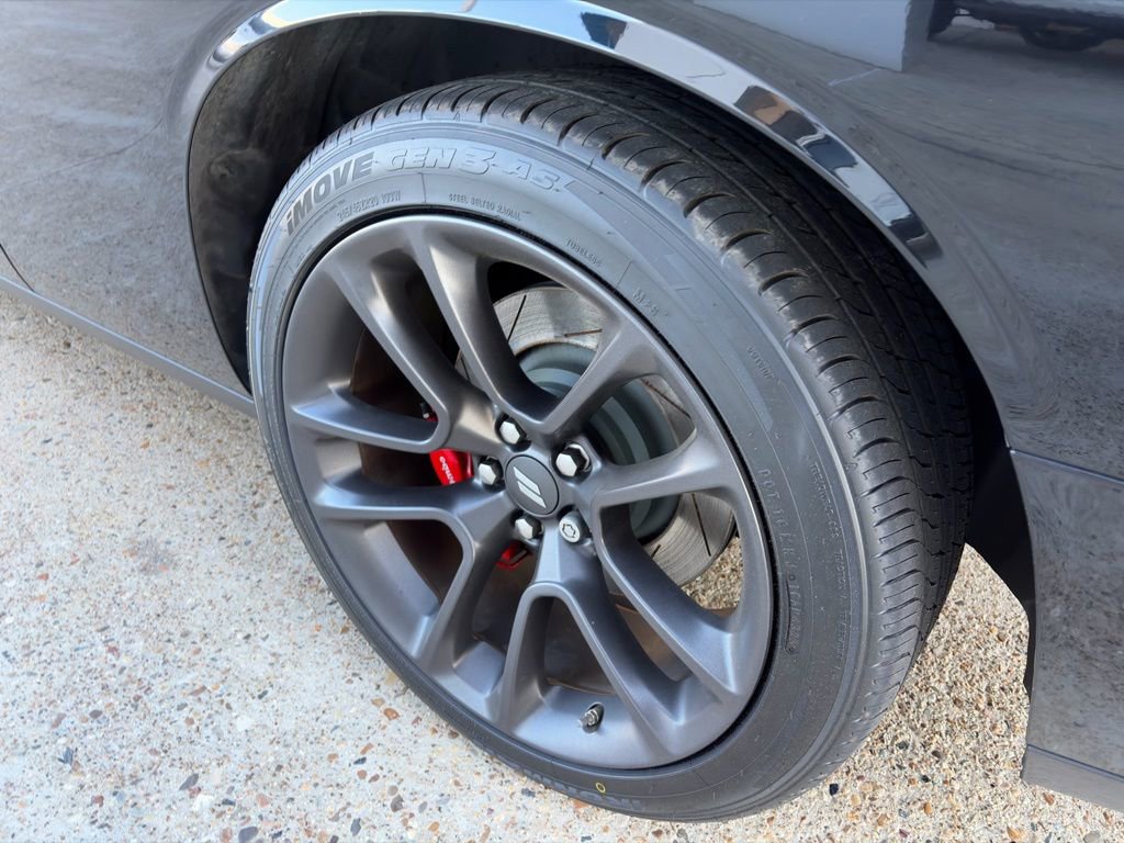 Used 2021 Dodge Challenger R/T Scat Pack w/ Shaker Package image 8