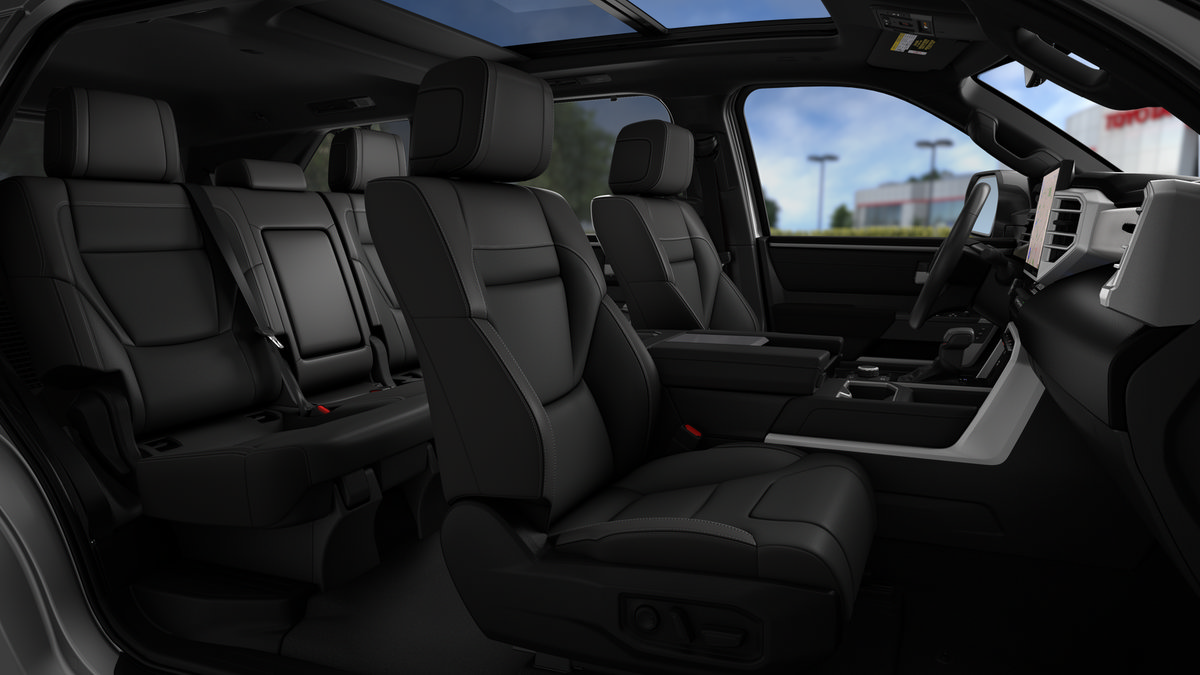 New 2026 Toyota Sequoia Limited AWD/4WD image 20