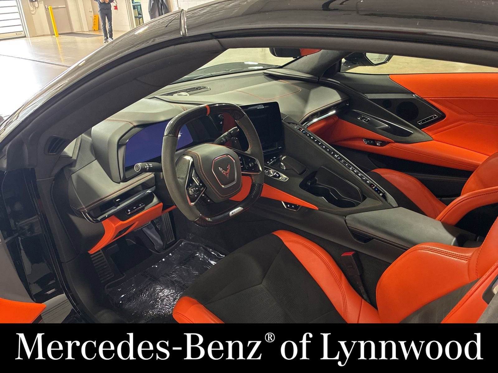 Used 2025 Chevrolet Corvette E-Ray image 8