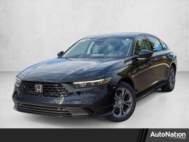 New 2026 Honda Accord EX-L