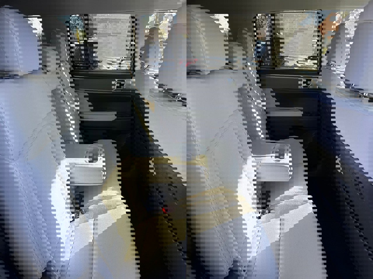 New 2026 Hyundai Santa Fe SE image 18