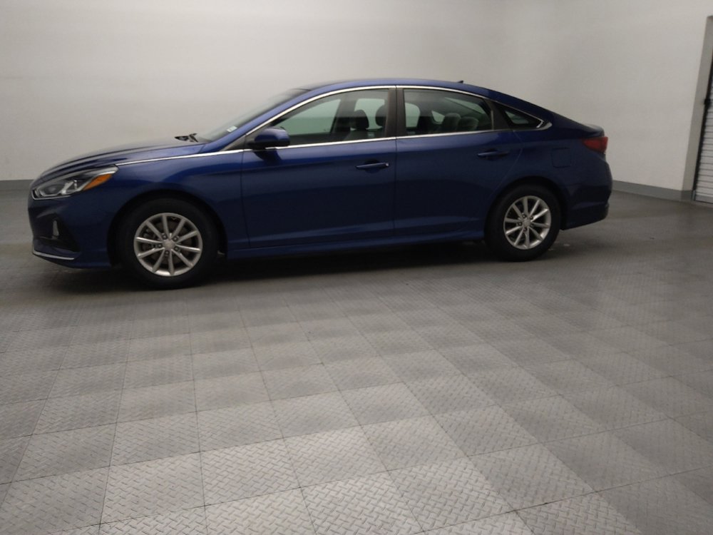Used 2018 Hyundai Sonata ECO FWD image 2