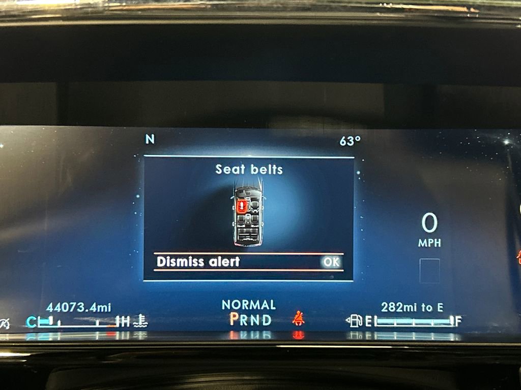 Used 2023 Lincoln Navigator Reserve image 14