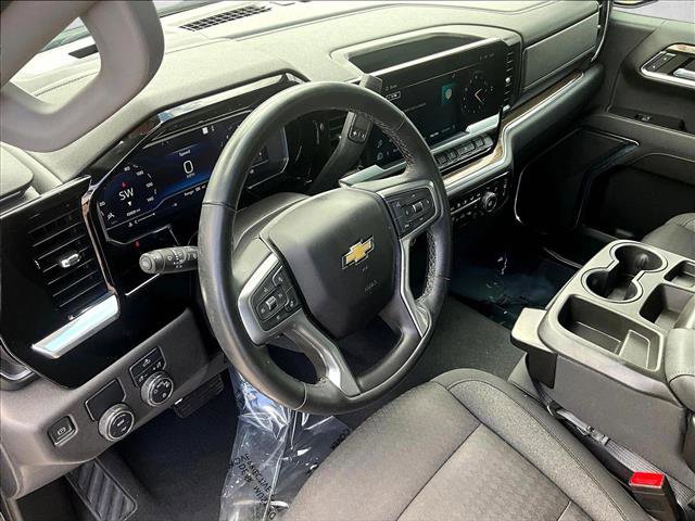Certified 2023 Chevrolet Silverado 1500 LT RWD image 14
