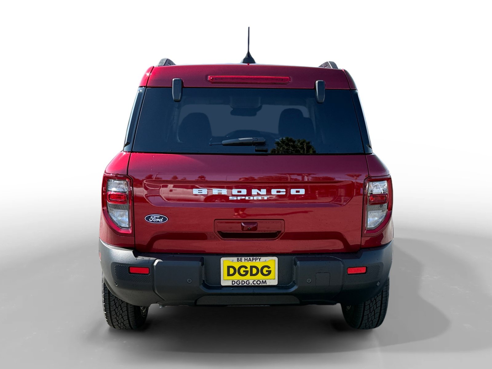 New 2026 Ford Bronco Sport Big Bend w/ Convenience Package AWD/4WD image 4