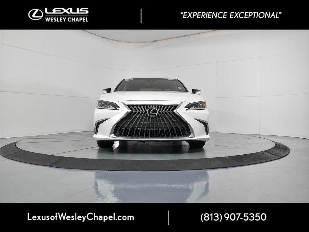 Used 2024 Lexus ES 250 250 w/ Premium Package image 14
