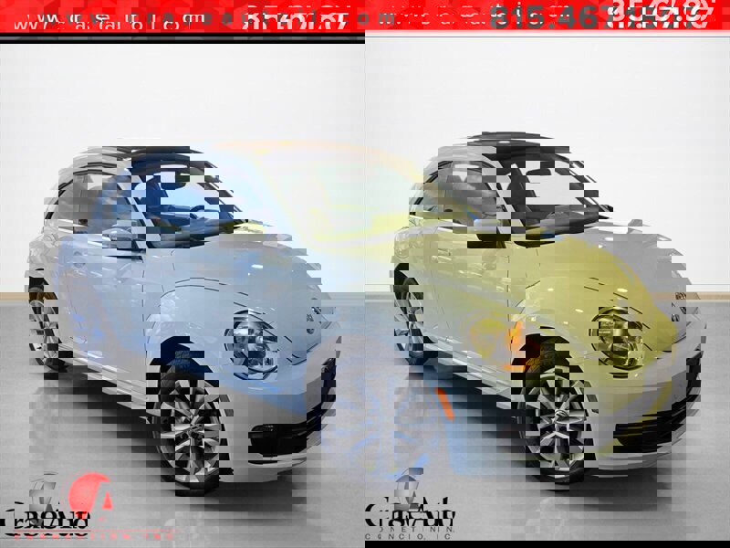 Used 2014 Volkswagen Beetle TDI