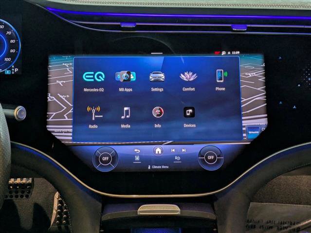 Certified 2023 Mercedes-Benz EQS 580 EQS 580 image 15