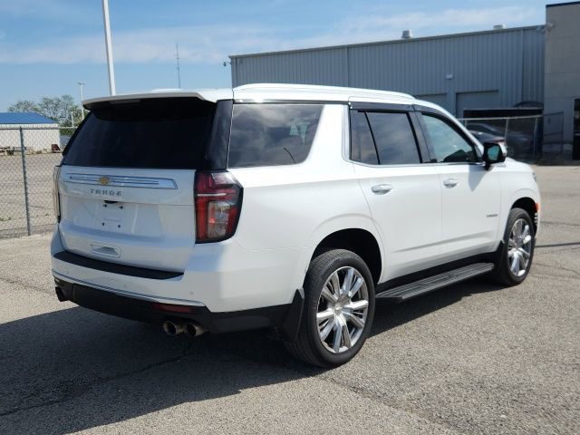 Used 2023 Chevrolet Tahoe High Country image 4