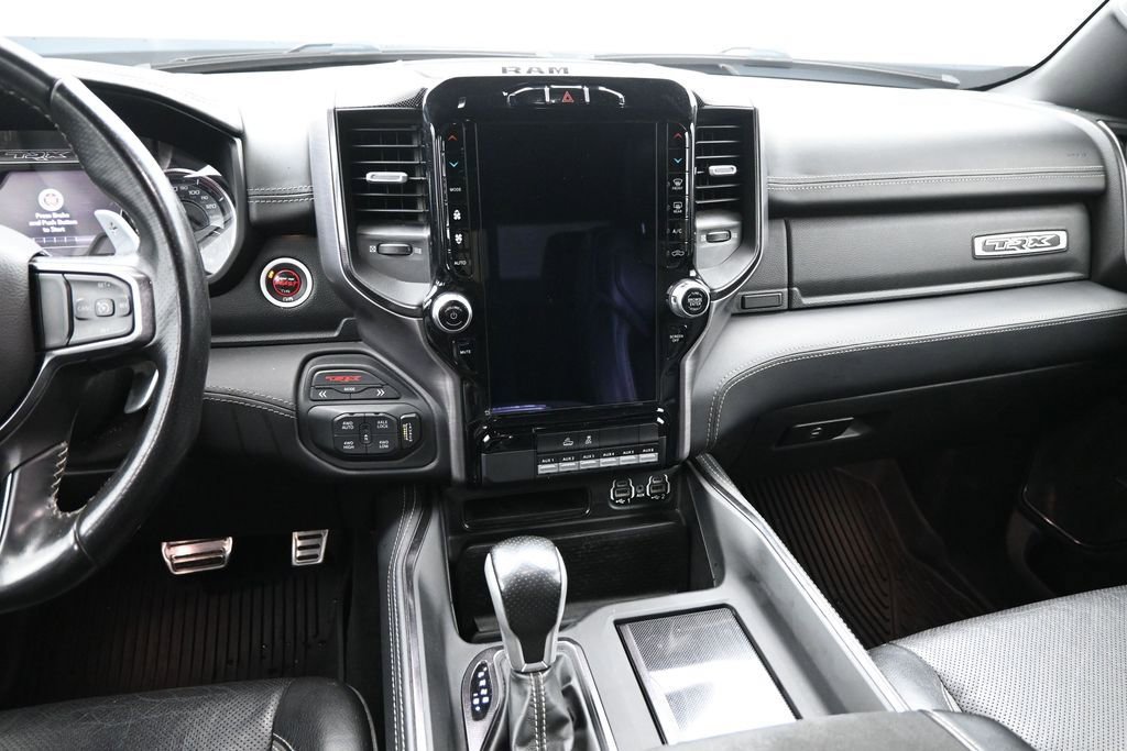 Used 2022 RAM 1500 TRX w/ TRX Level 1 Equipment Group AWD/4WD image 14