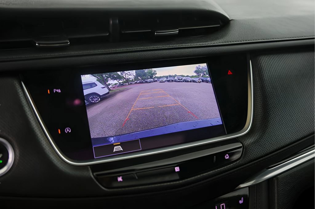 Used 2021 Cadillac XT5 Premium Luxury FWD image 20
