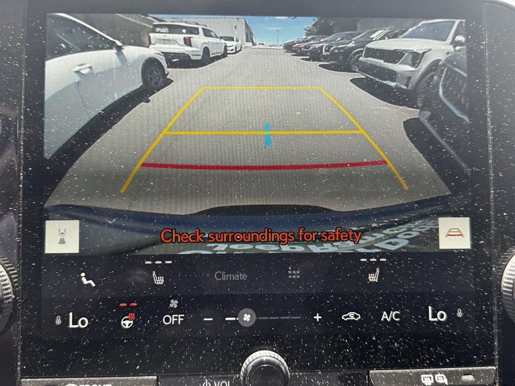 Used 2022 Lexus NX 350 AWD w/ Cold Area Package image 25