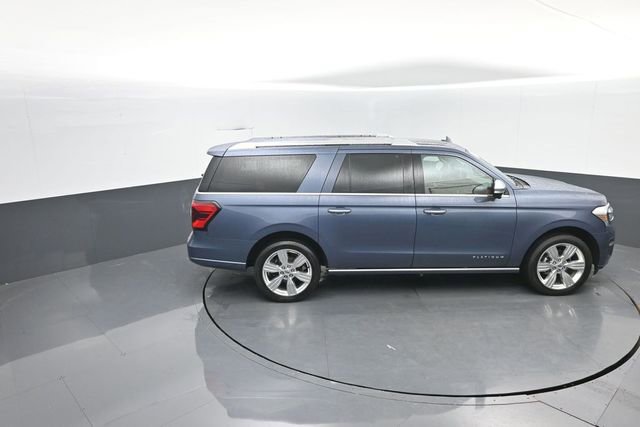 Certified 2022 Ford Expedition Max Platinum image 27