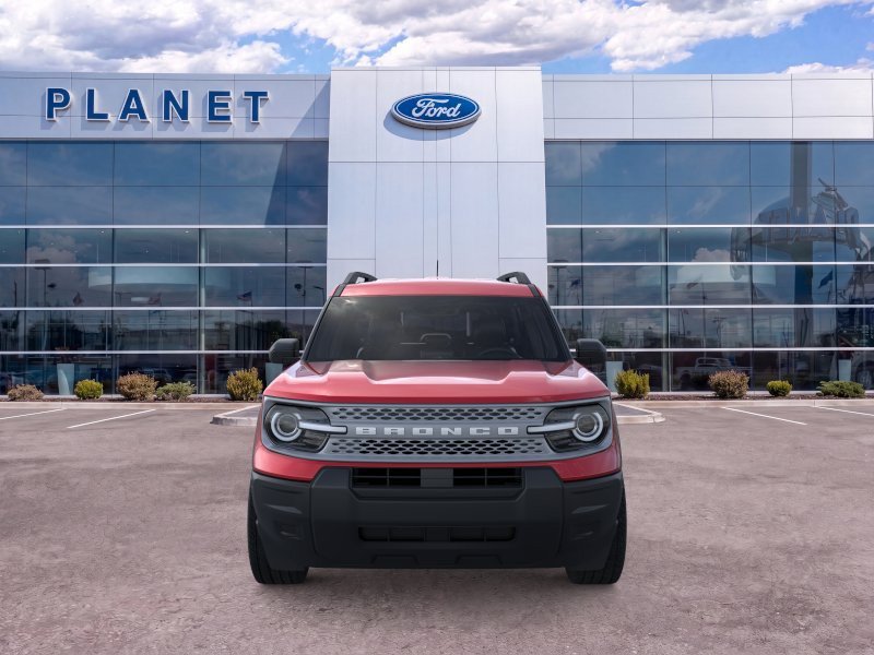 New 2026 Ford Bronco Sport Big Bend AWD/4WD image 7