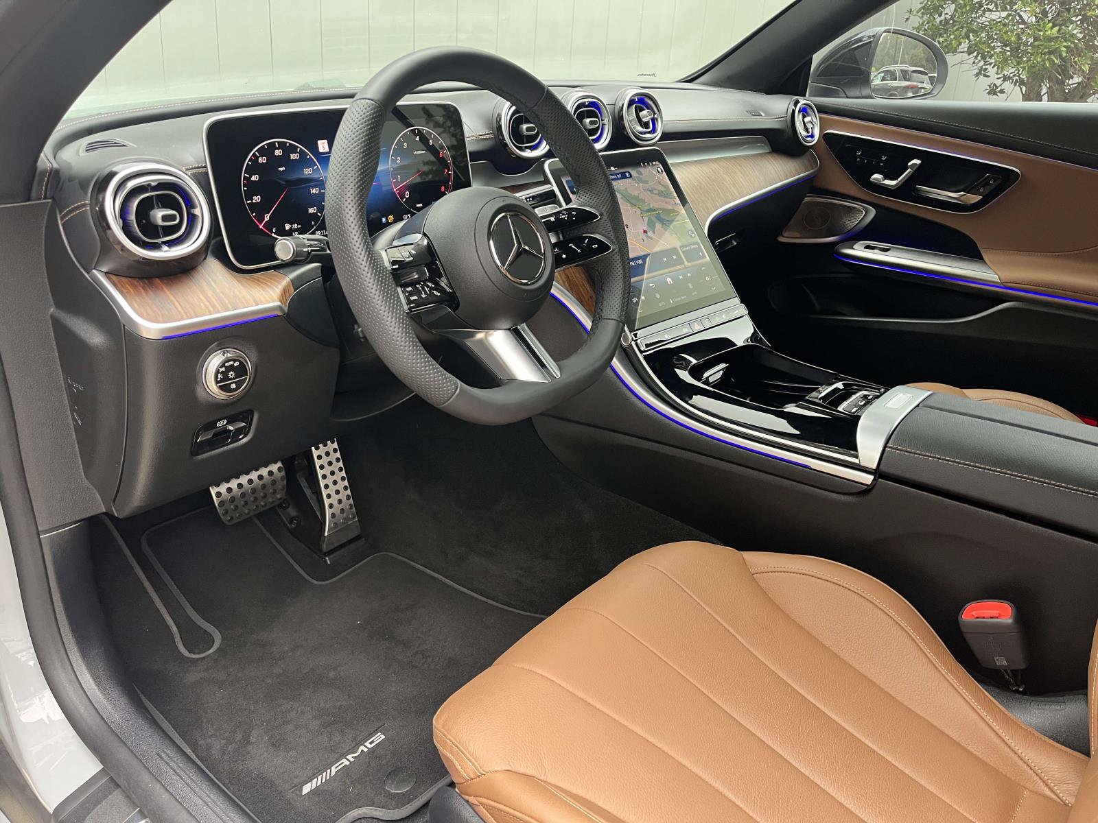 Certified 2026 Mercedes-Benz CLE 450 4MATIC Cabriolet image 51