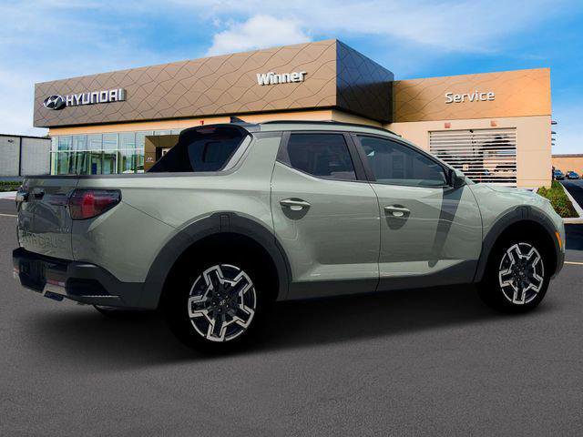 New 2026 Hyundai Santa Cruz Limited image 8