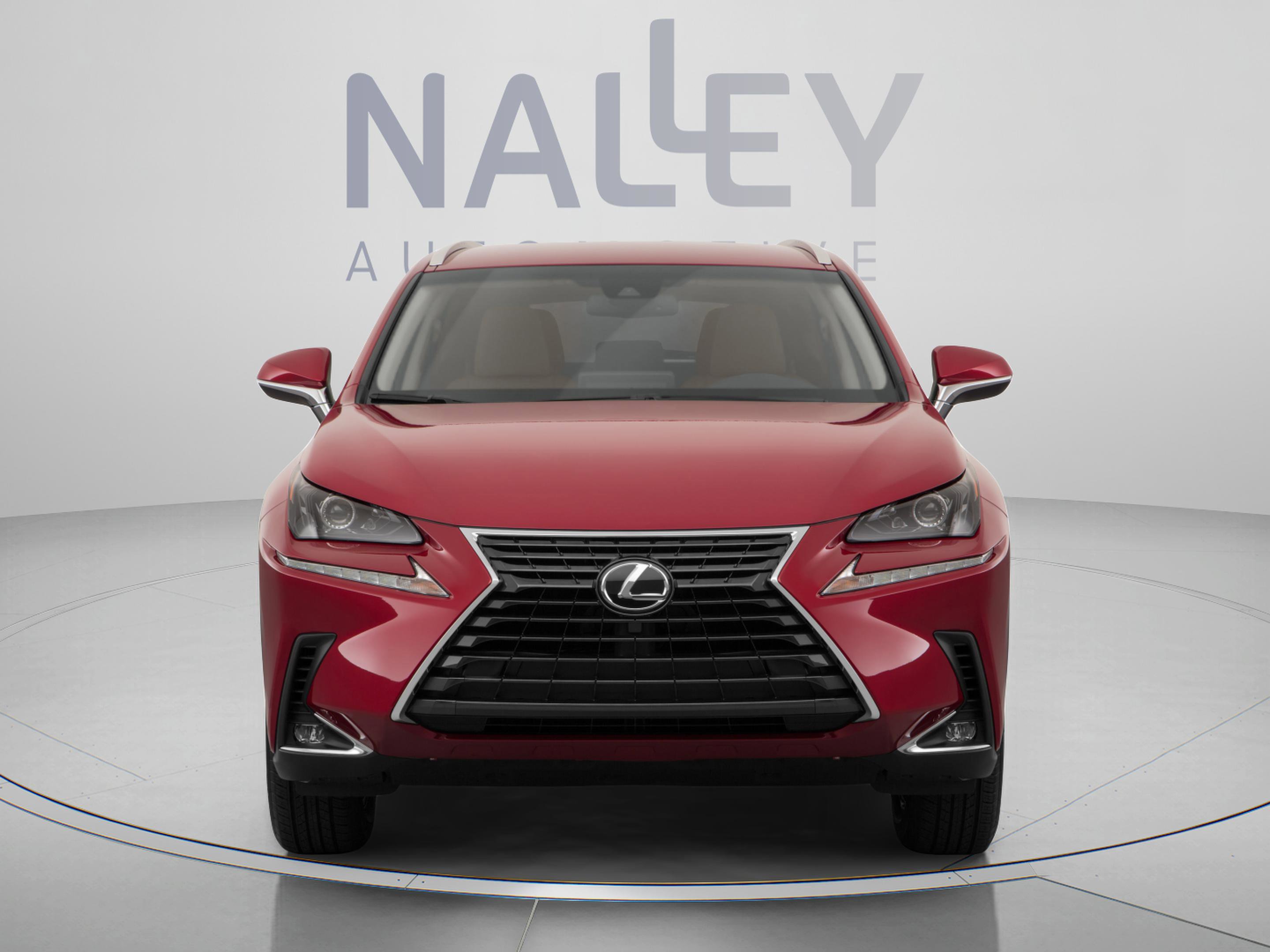 Used 2020 Lexus NX 300 FWD w/ Accessory Package 2 image 7