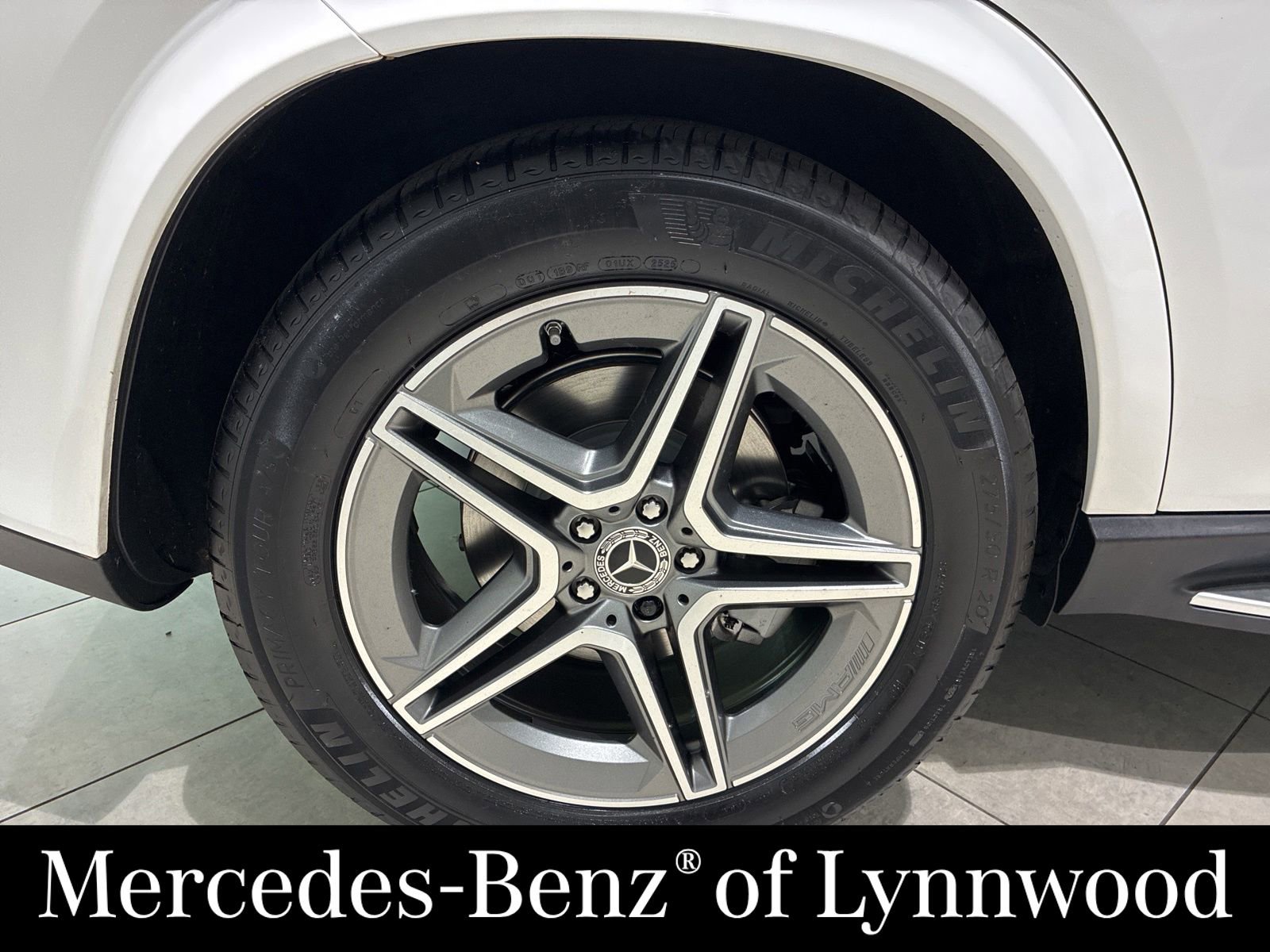 Used 2026 Mercedes-Benz GLE 580 4MATIC image 30