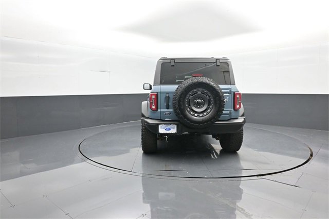 Certified 2022 Ford Bronco Everglades image 6