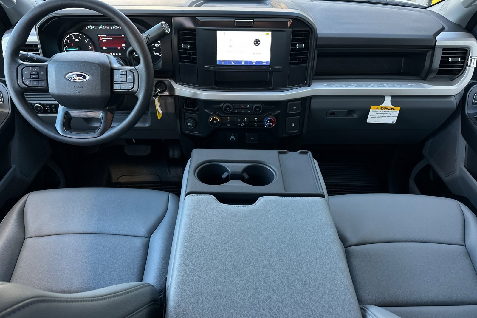 New 2026 Ford F250 XL w/ XL Chrome Package image 12