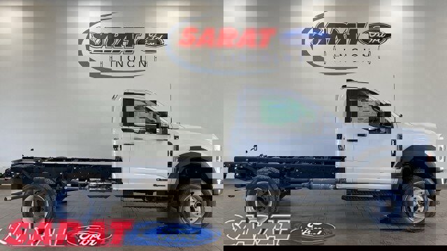 New 2024 Ford F450 XL w/ Snow Plow Prep Package image 8