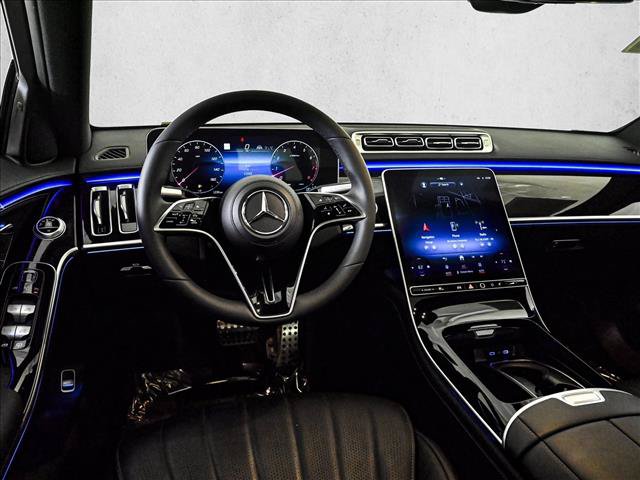 Used 2023 Mercedes-Benz S 500 4MATIC w/ AMG Line image 20