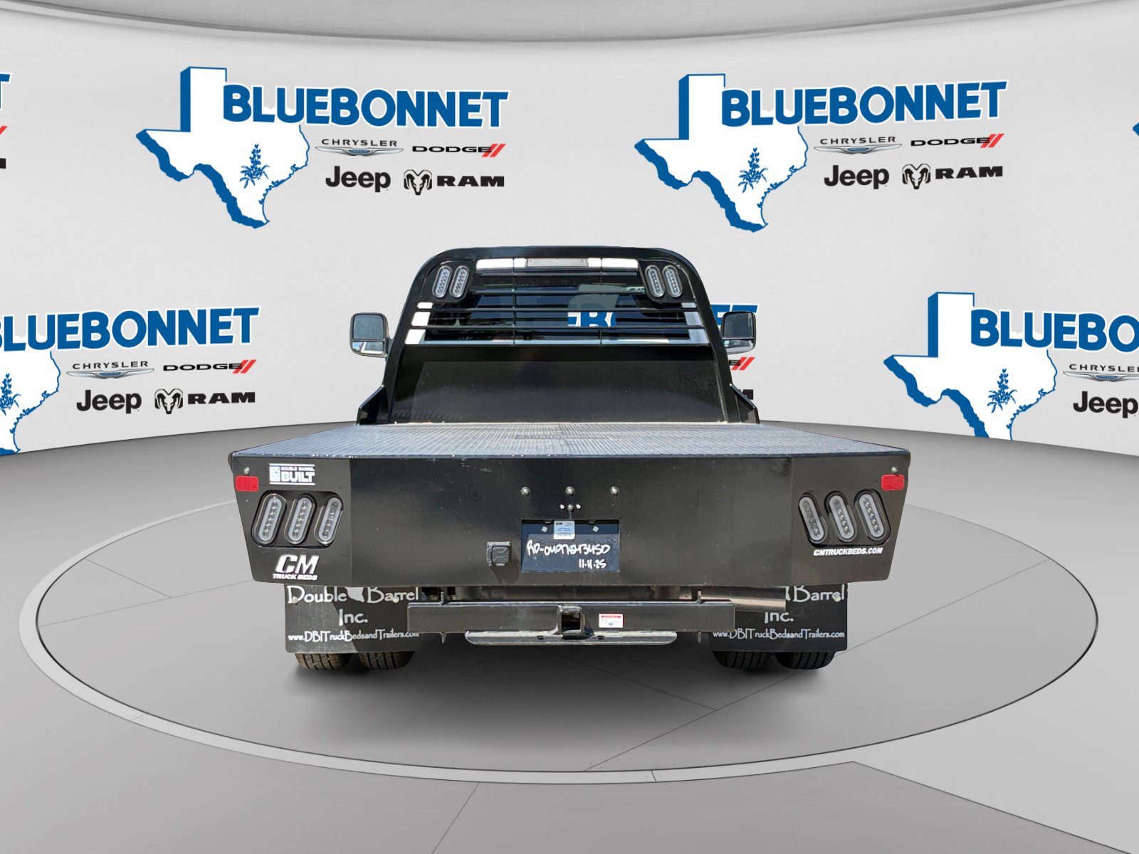 New 2026 RAM 3500 Tradesman AWD/4WD image 6