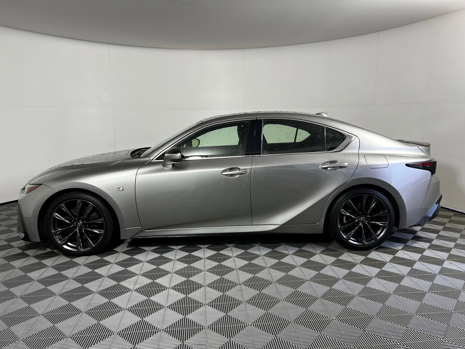 Used 2023 Lexus IS 350 F Sport w/ Navigation Package RWD image 8