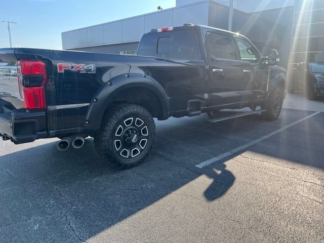Used 2023 Ford F250 Platinum AWD/4WD image 9