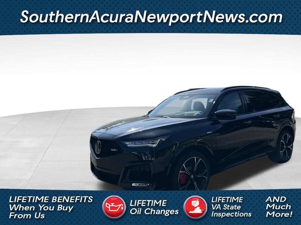New 2026 Acura MDX Type S w/ Advance Package AWD/4WD 360° Tour